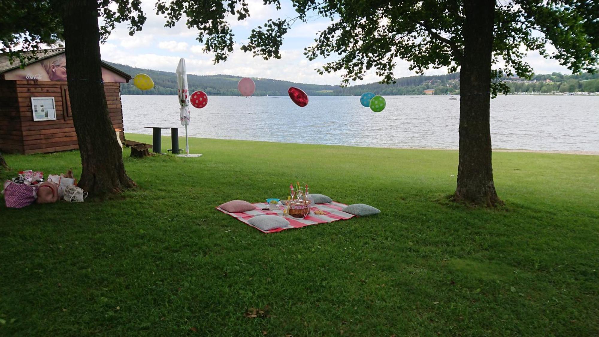 Lipno99 Villa Lipno nad Vltavou Bilik gambar