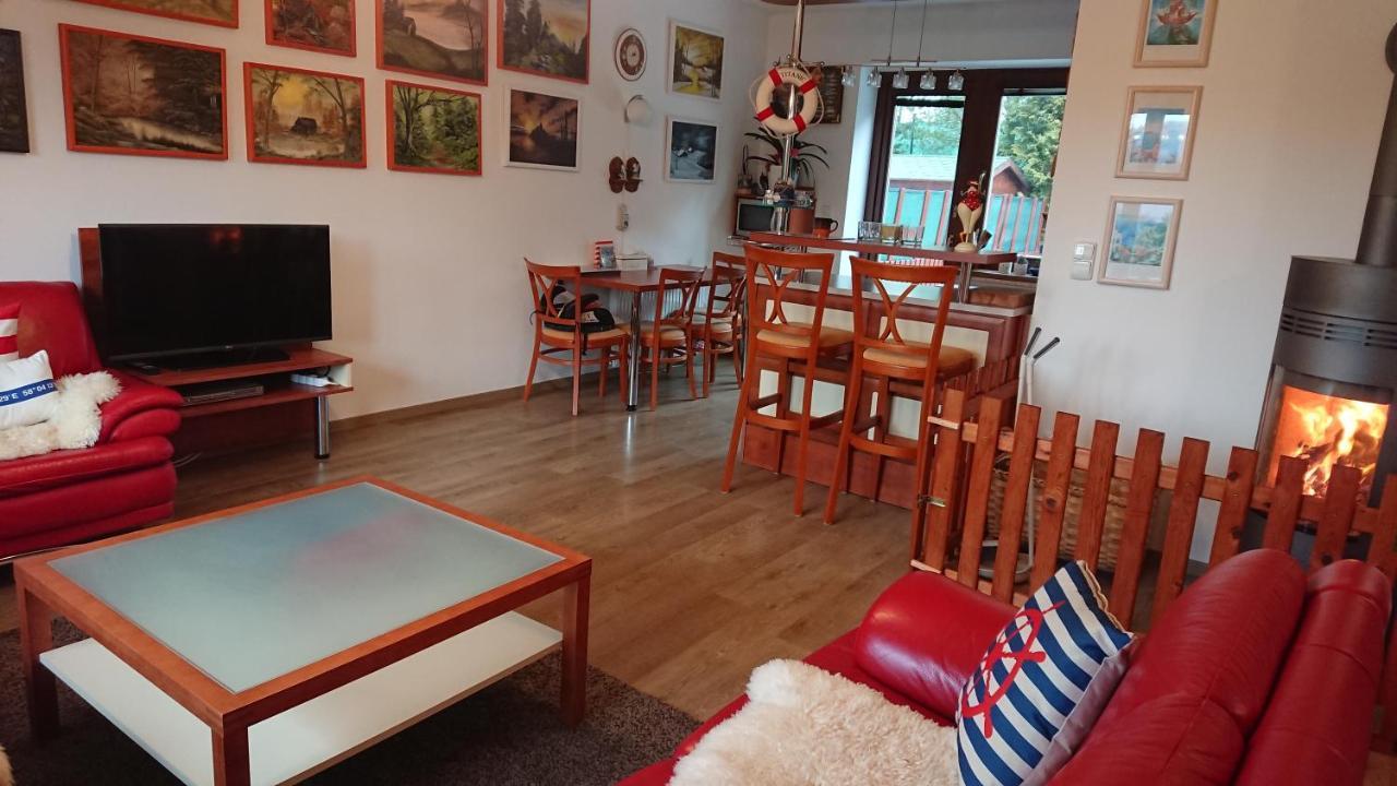 Lipno99 Villa Lipno nad Vltavou Luaran gambar